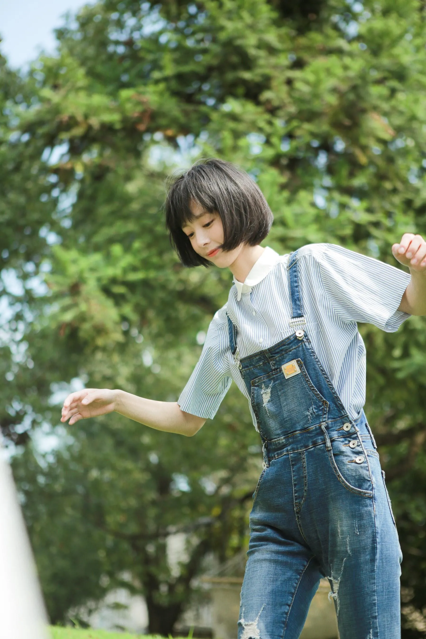 [艺图语] 2022.06.02 去拥抱一夏天的风 万粘青 [30P]插图6